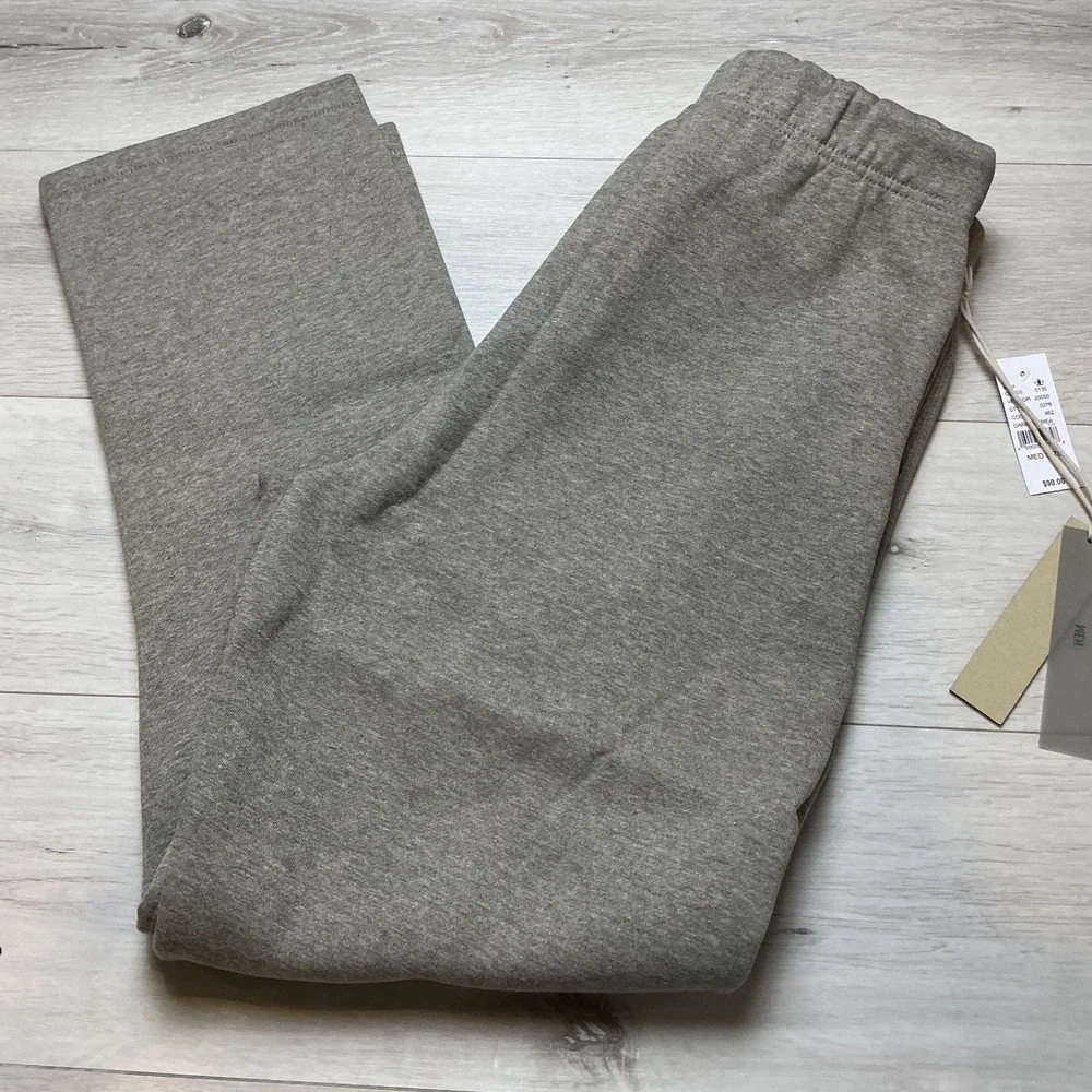 Fear of God Essentials Sweatpants Dark Oatmeal‎ Medium New With Tags
